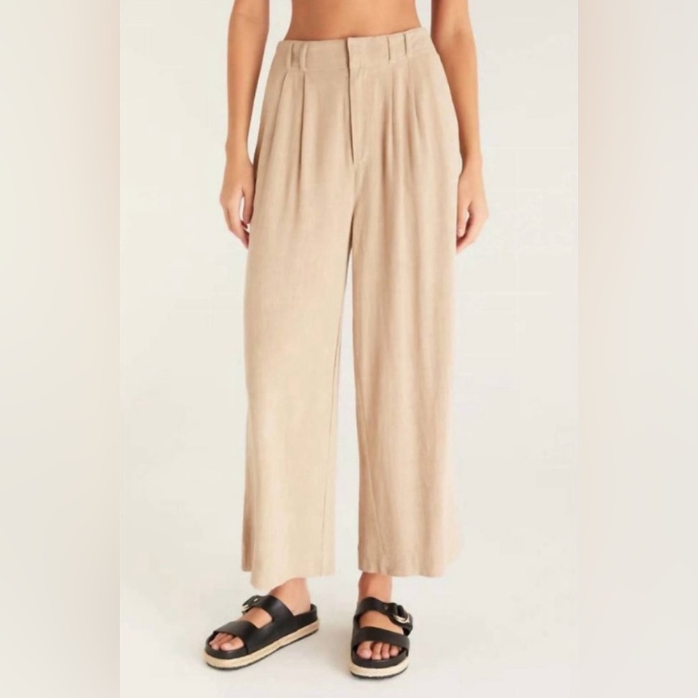 ZSupply Farah Pant Warm Sands, XS